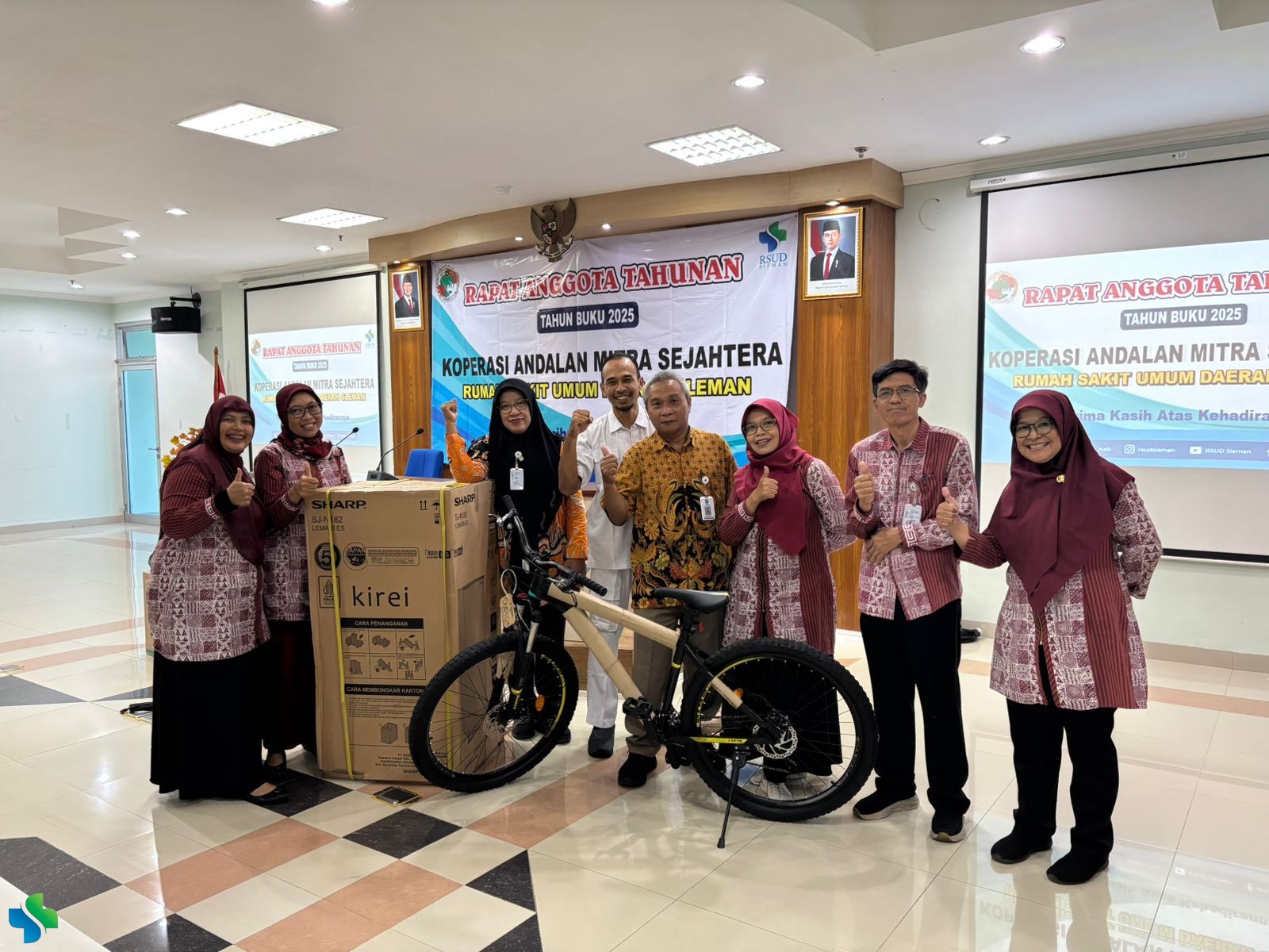 RAT Koperasi Andalan Mitra Sejahtera 2026: Perkuat Kinerja, Dorong Inovasi untuk Kesejahteraan Anggota